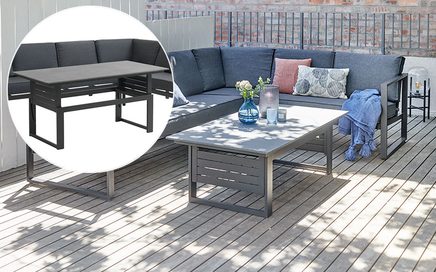 Stylische Loungemöbel VONGE JYSK